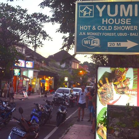 Yumi House Hotel Ubud  Exterior photo